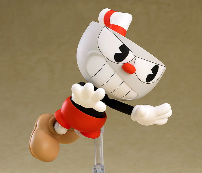Nendoroid No. 2024 Cuphead: Cuphead