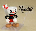 Nendoroid No. 2024 Cuphead: Cuphead thumbnail 6
