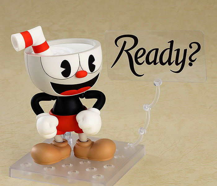 Nendoroid No. 2024 Cuphead: Cuphead image 6