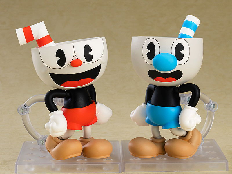 Nendoroid No. 2024 Cuphead: Cuphead image 7