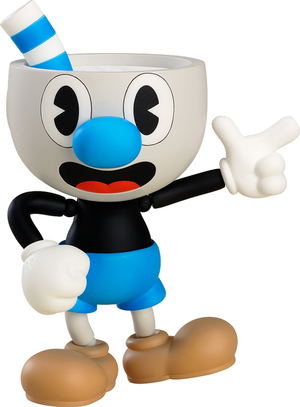 Nendoroid No. 2025 Cuphead: Mugman_