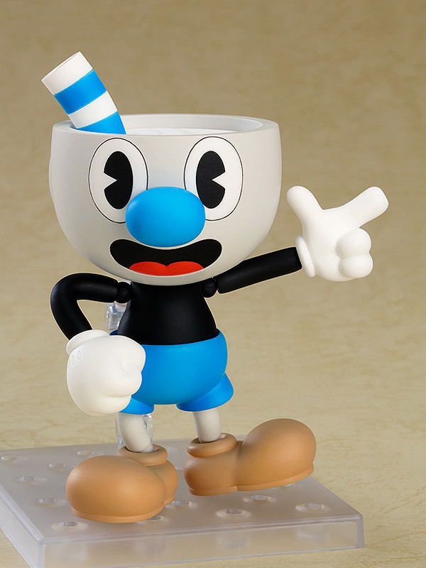 Nendoroid No. 2025 Cuphead: Mugman image 2