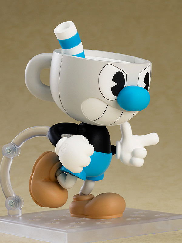 Nendoroid No. 2025 Cuphead: Mugman image 3