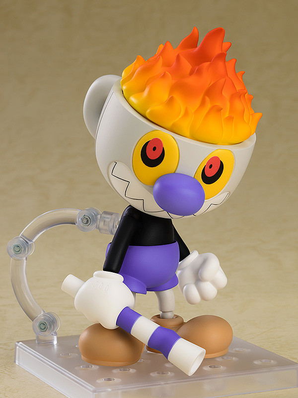 Nendoroid No. 2025 Cuphead: Mugman image 4