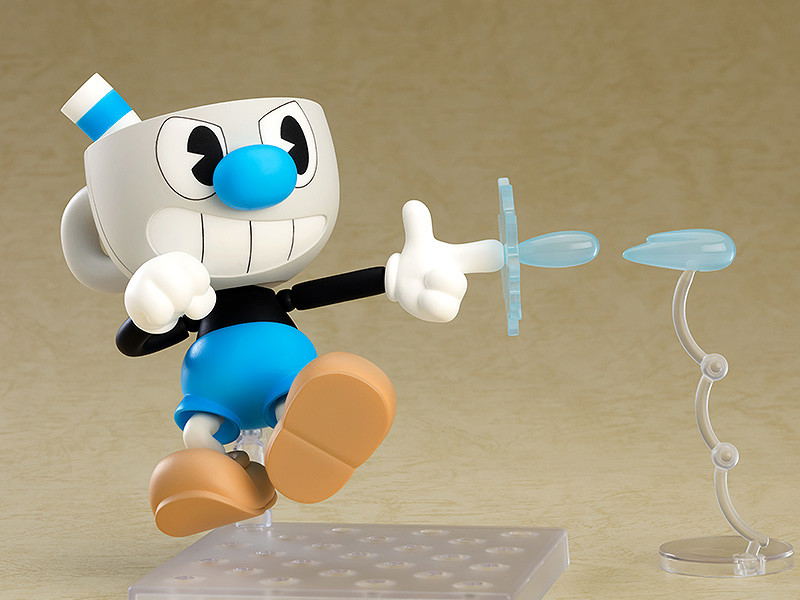 Nendoroid No. 2025 Cuphead: Mugman image 5