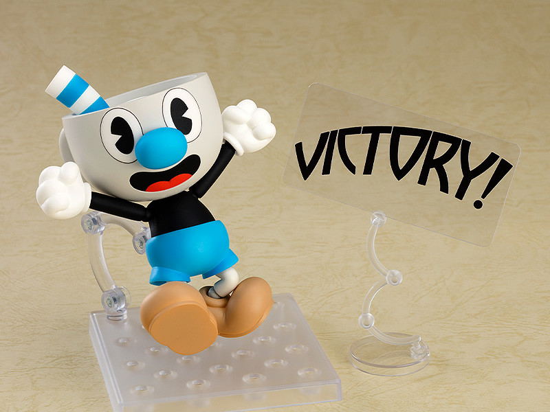 Nendoroid No. 2025 Cuphead: Mugman image 6