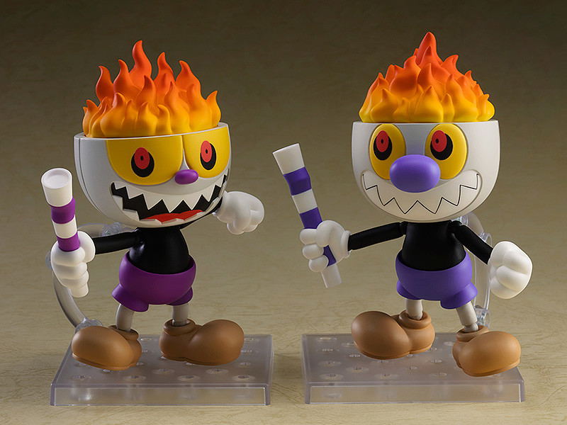 Nendoroid No. 2025 Cuphead: Mugman image 7