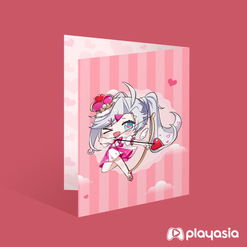 Obake PAM "Valentines Card" image 1