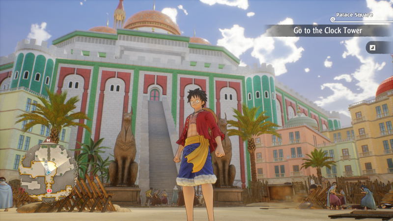 One Piece Odyssey <span class="ext" style="background-color: #2a475e; color: #FFFFFF;">STEAM</span> <span class="ext ext_digital">digital</span> image 15