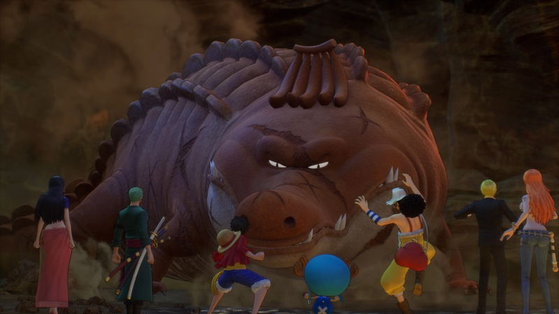 One Piece Odyssey <span class="ext" style="background-color: #2a475e; color: #FFFFFF;">STEAM</span> <span class="ext ext_digital">digital</span> image 17