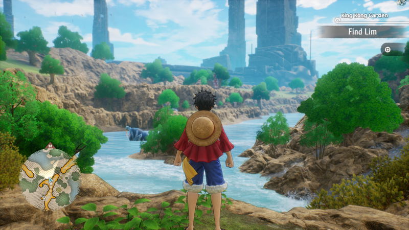 One Piece Odyssey <span class="ext" style="background-color: #2a475e; color: #FFFFFF;">STEAM</span> <span class="ext ext_digital">digital</span> image 2