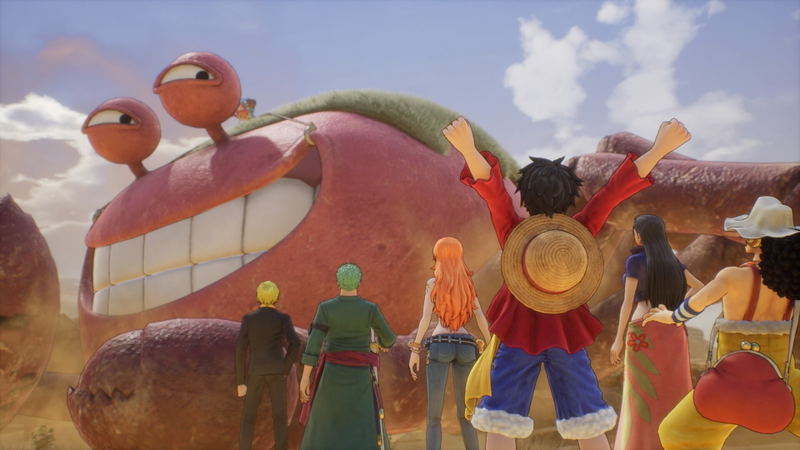 One Piece Odyssey <span class="ext" style="background-color: #2a475e; color: #FFFFFF;">STEAM</span> <span class="ext ext_digital">digital</span> image 5