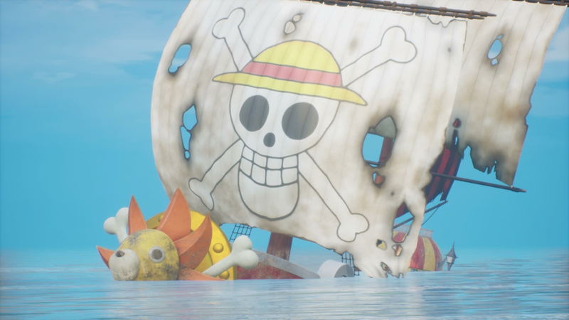 One Piece Odyssey <span class="ext" style="background-color: #2a475e; color: #FFFFFF;">STEAM</span> <span class="ext ext_digital">digital</span> image 7