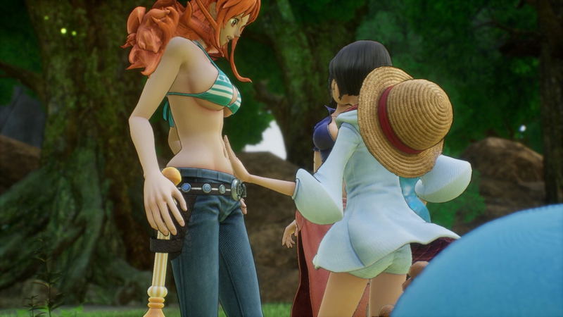 One Piece Odyssey <span class="ext" style="background-color: #2a475e; color: #FFFFFF;">STEAM</span> <span class="ext ext_digital">digital</span> image 9