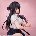 Original Character 1/7 Scale Pre-Painted Figure: Samurai JK Sakura thumbnail 14