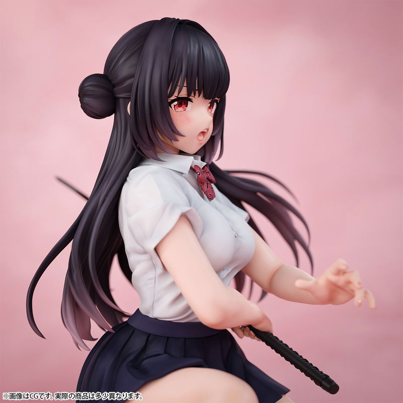 Original Character 1/7 Scale Pre-Painted Figure: Samurai JK Sakura image 14