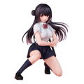 Original Character 1/7 Scale Pre-Painted Figure: Samurai JK Sakura thumbnail 1