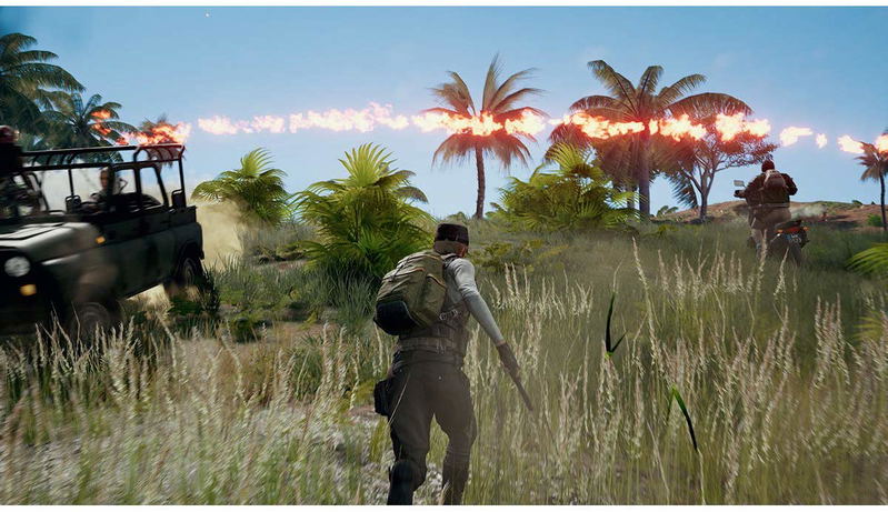 PlayerUnknown's Battlegrounds image 3