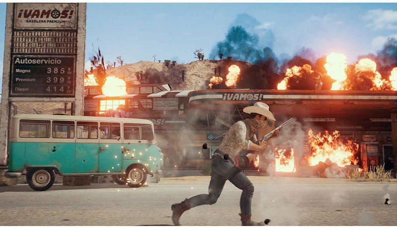 PlayerUnknown's Battlegrounds image 4
