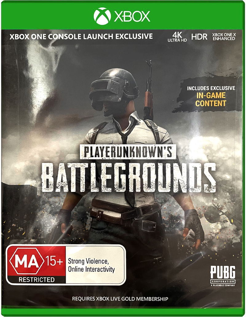 PlayerUnknown's Battlegrounds image 1