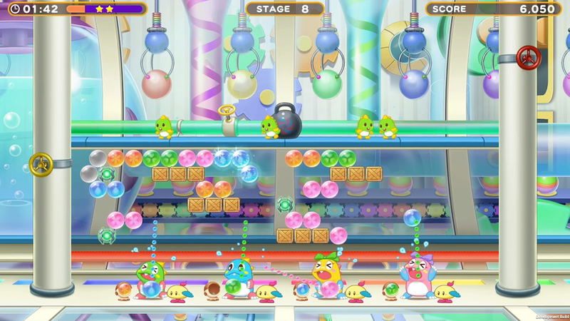 Puzzle Bobble Everybubble! (Multi-Language) image 4