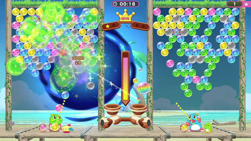 Puzzle Bobble Everybubble! (Multi-Language) image 7