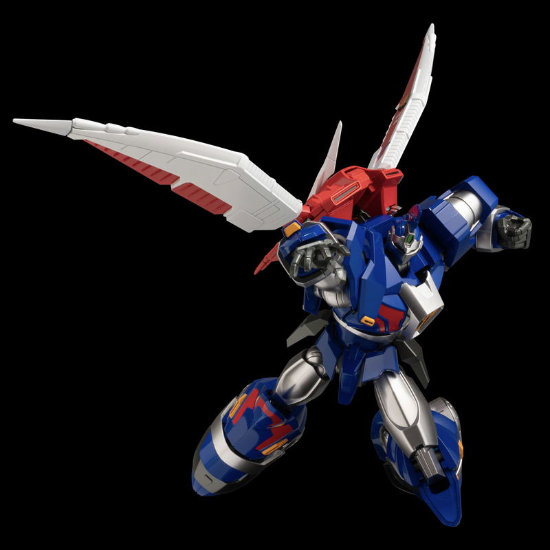 Riobot Cho Dendo Robo Tetsujin 28-go FX: Tetsujin 28-go FX & 17-go Phoenix image 11