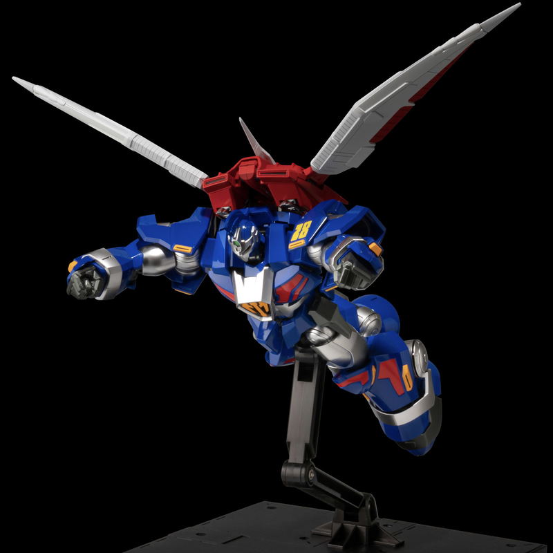 Riobot Cho Dendo Robo Tetsujin 28-go FX: Tetsujin 28-go FX & 17-go Phoenix image 13