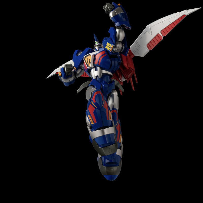 Riobot Cho Dendo Robo Tetsujin 28-go FX: Tetsujin 28-go FX & 17-go Phoenix image 14