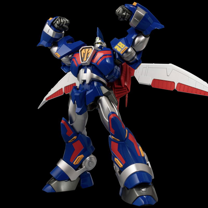 Riobot Cho Dendo Robo Tetsujin 28-go FX: Tetsujin 28-go FX & 17-go Phoenix image 2