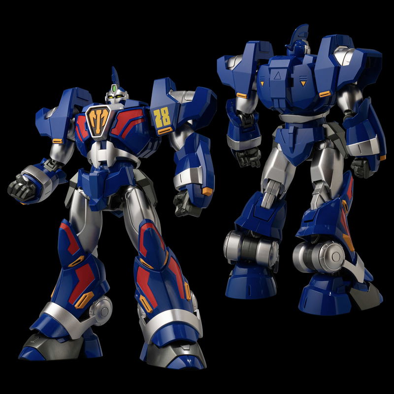 Riobot Cho Dendo Robo Tetsujin 28-go FX: Tetsujin 28-go FX & 17-go Phoenix image 3