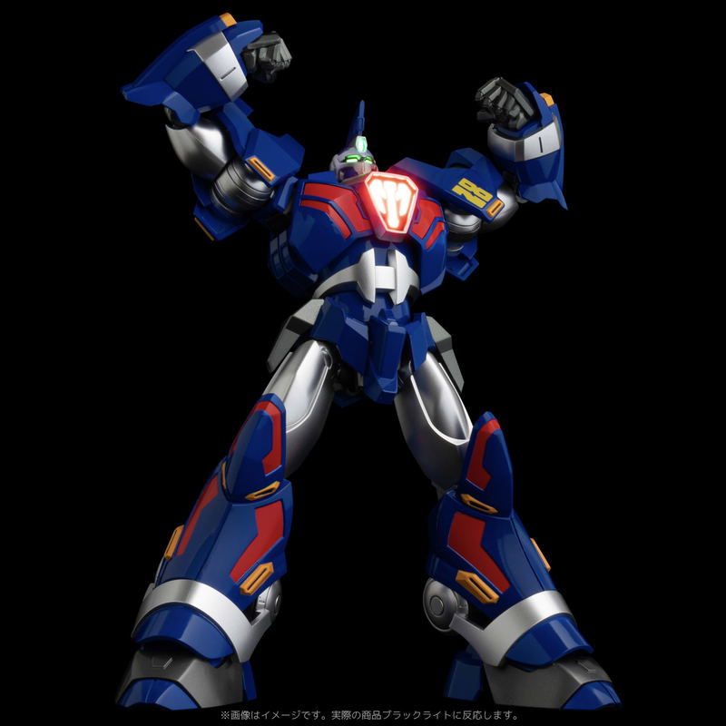 Riobot Cho Dendo Robo Tetsujin 28-go FX: Tetsujin 28-go FX & 17-go Phoenix image 4
