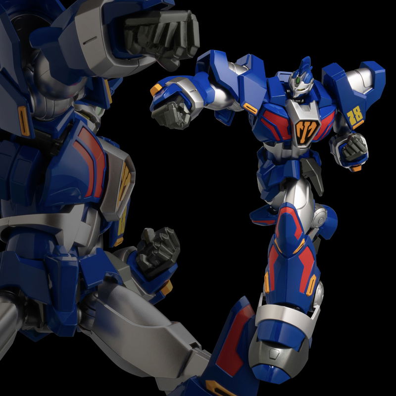 Riobot Cho Dendo Robo Tetsujin 28-go FX: Tetsujin 28-go FX & 17-go Phoenix image 5