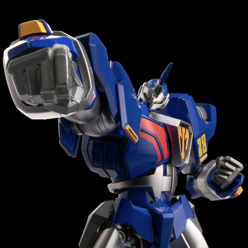 Riobot Cho Dendo Robo Tetsujin 28-go FX: Tetsujin 28-go FX & 17-go Phoenix image 6