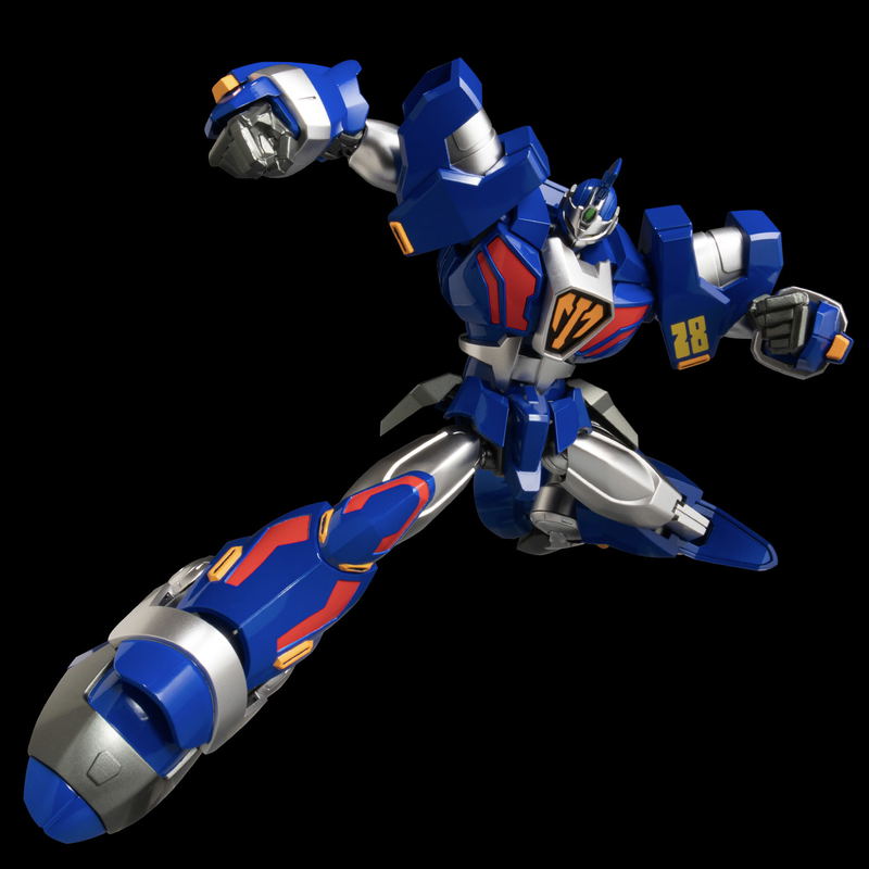 Riobot Cho Dendo Robo Tetsujin 28-go FX: Tetsujin 28-go FX & 17-go Phoenix image 7