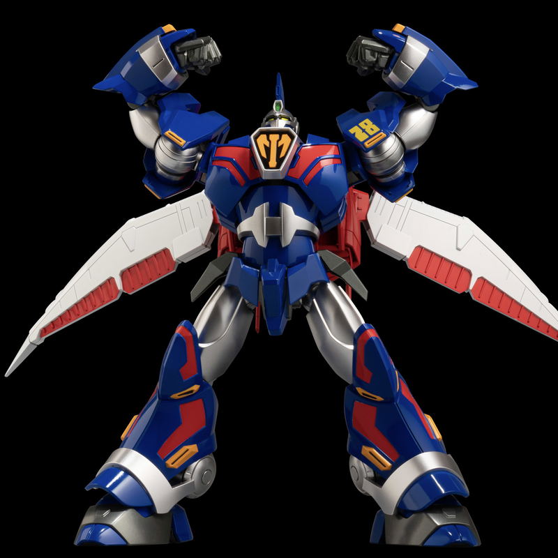 Riobot Cho Dendo Robo Tetsujin 28-go FX: Tetsujin 28-go FX & 17-go Phoenix image 9