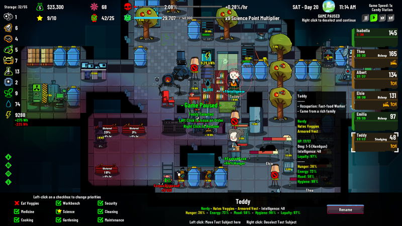 Rogue AI Simulator STEAM digital for Windows