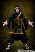 S.H.Figuarts Jujutsu Kaisen 0 The Movie: Geto Suguru -Jujutsu Kaisen 0: The Movie- thumbnail 3
