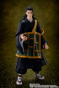S.H.Figuarts Jujutsu Kaisen 0 The Movie: Geto Suguru -Jujutsu Kaisen 0: The Movie- thumbnail 4