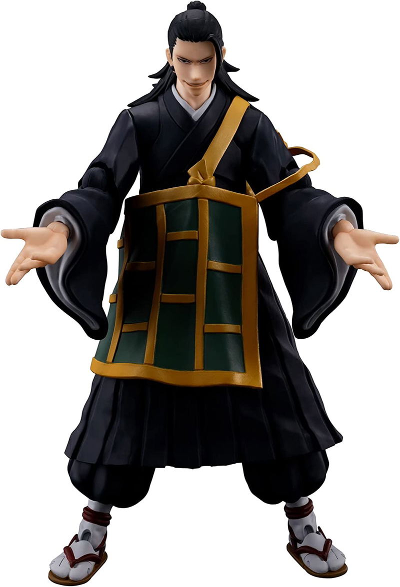S.H.Figuarts Jujutsu Kaisen 0 The Movie: Geto Suguru -Jujutsu Kaisen 0: The Movie- image 1