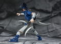 S.H.Figuarts Naruto: Uchiha Sasuke -Genius Ninja with the Blood of Uchiha- thumbnail 5