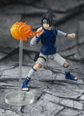 S.H.Figuarts Naruto: Uchiha Sasuke -Genius Ninja with the Blood of Uchiha- thumbnail 8