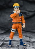 S.H.Figuarts Naruto: Uzumaki Naruto -No.1 Most Unpredictable Hyperactive Ninja- thumbnail 3