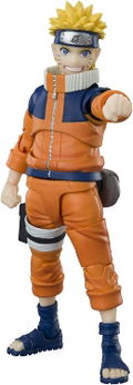 S.H.Figuarts Naruto: Uzumaki Naruto -No.1 Most Unpredictable Hyperactive Ninja- thumbnail 1