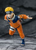 S.H.Figuarts Naruto: Uzumaki Naruto -No.1 Most Unpredictable Hyperactive Ninja- thumbnail 5