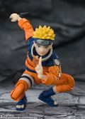 S.H.Figuarts Naruto: Uzumaki Naruto -No.1 Most Unpredictable Hyperactive Ninja- thumbnail 6