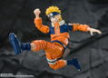 S.H.Figuarts Naruto: Uzumaki Naruto -No.1 Most Unpredictable Hyperactive Ninja- thumbnail 7