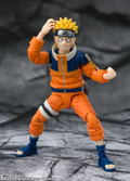 S.H.Figuarts Naruto: Uzumaki Naruto -No.1 Most Unpredictable Hyperactive Ninja- thumbnail 9