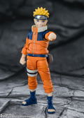 S.H.Figuarts Naruto: Uzumaki Naruto -No.1 Most Unpredictable Hyperactive Ninja- thumbnail 2