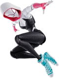 S.H.Figuarts Spider-Man Across the Spider-Verse: Spider-Gwen (Spider-Man: Across the Spider-Verse) thumbnail 1